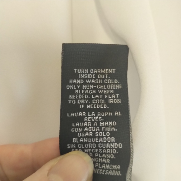 Sweet Zac & Rachel Flowy Boho Blouse with Bell Sleeves - Picture 8 of 9